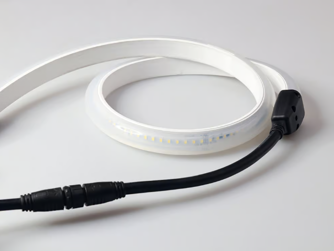 LEDYi Ťažké a tunelové-priemyselné LED pásové svetlo (IK10, IP65)